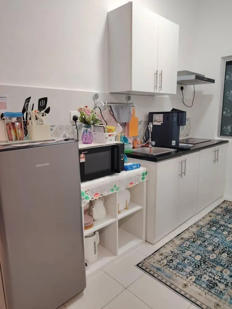 Apartment Azzspacesanderson Ipoh