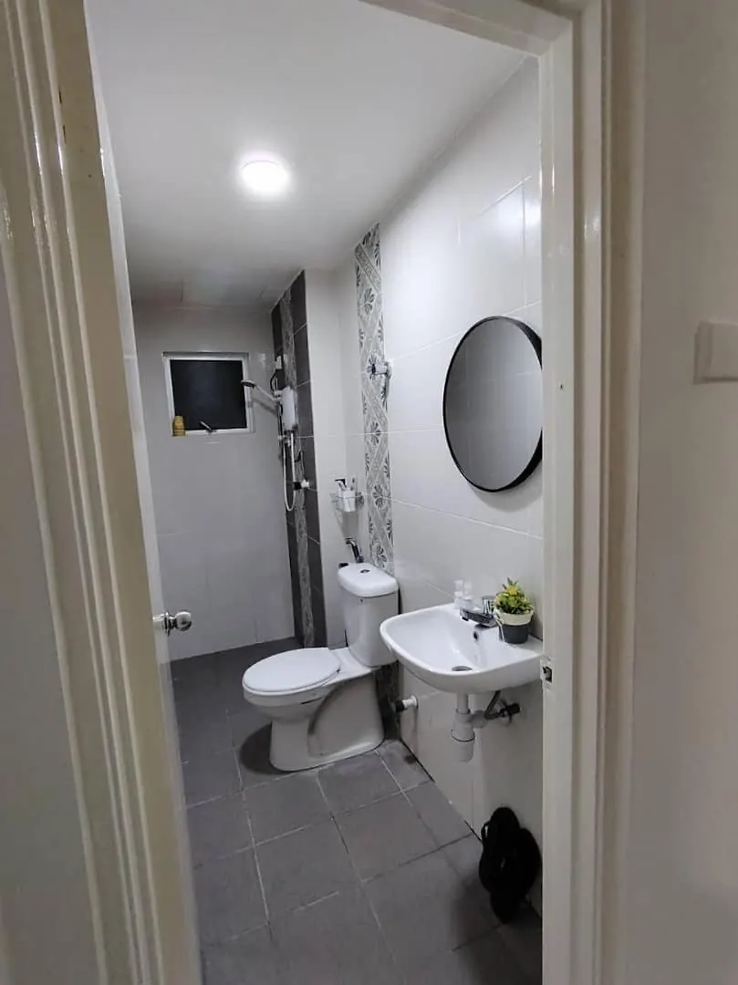 Azzspacesanderson Ipoh Apartment